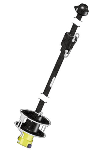 ROLER R250 -  8M LINA 6,00 MM