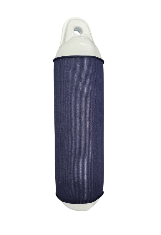 POKROWIEC NA ODBIJACZ JACHTOWY 16-22 CM, GRANATOWY