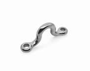 PRZELOTKA Z PRĘTA 4 MM, ROZSTAW 31 MM, NIERDZEWNA
