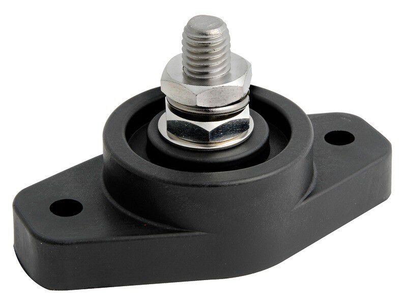 ZŁĄCZE MASOWE 82X43 MM / FI 10 MM