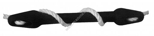 AMORTYZATOR GUMOWY LINY CUMOWEJ - 18-20MM 560MM