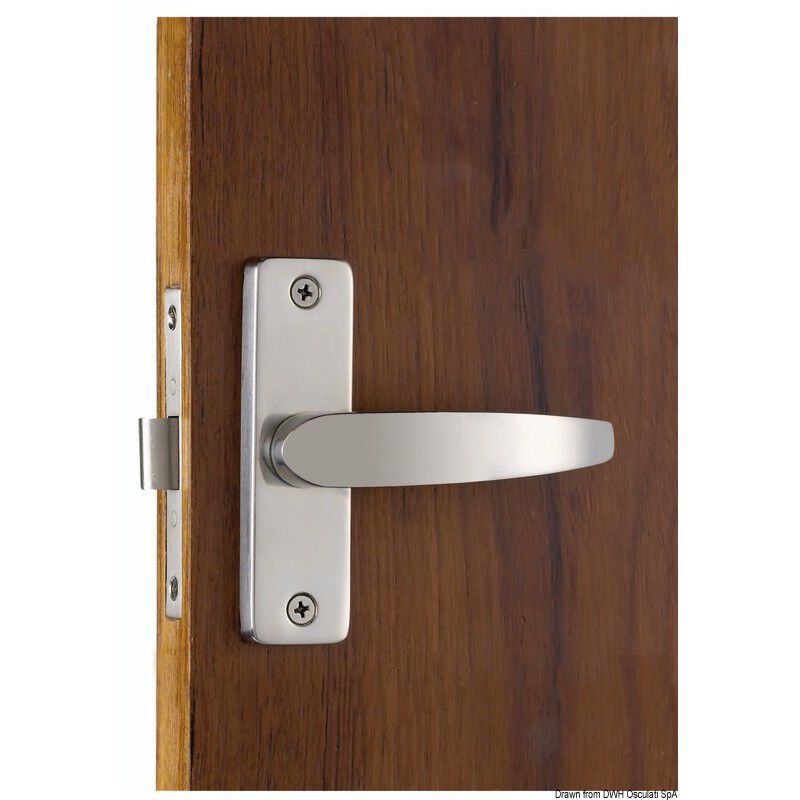 KLAMKA SMART NIERDZEWNA (6MM)