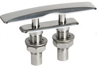 KNAGA CHOWANA PŁASKA 160X34 MM