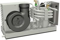 KLIMATYZATOR KIT 9000 BTU