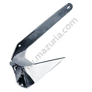 KOTWICA DELTA - 15.0 KG NIERDZEWNA, AISI316