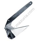 KOTWICA DELTA - 15.0 KG NIERDZEWNA, AISI316