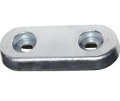 ANODA CYNKOWA ''VET'' - 150 X 60 X 20 MM / 0,88 KG