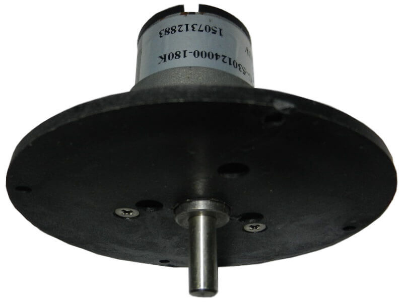 SILNIK KORPUSU SZPERACZA OKO NOCY 12V