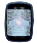 LAMPA RUFA  BIAŁA 43X61 135 ST PVC OB. CZARNA