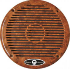 GŁOSNIKI 172 MM, 80W, 4 ohm, 90 dB, DREWNOPODOBNE