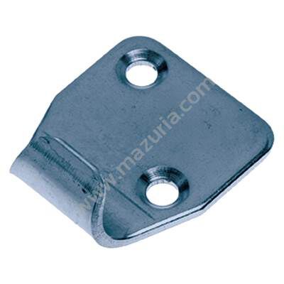 ZACZEP DO KANDAHARA 30,5X29 MM, NIERDZEWNY