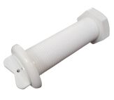 PRZEJŚCIE BURTOWE Z KORKIEM, 90 MM, PVC