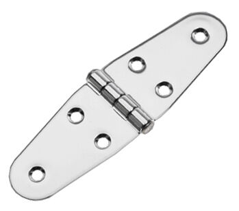 ZAWIAS 39X140X2 MM PRZEGUB GÓRNY NIERDZEWNY