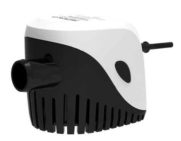 POMPA ZĘZOWA AUTOMATYCZNA 1100GPH/MIN 4163L/H