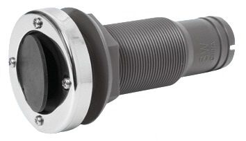 PRZEJŚCIE BURTOWE PVC/NIER 38MM Z MEMBRANĄ