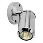 LAMPA KAJUTOWA APPLIQUE, 12V, CHROMOWANA