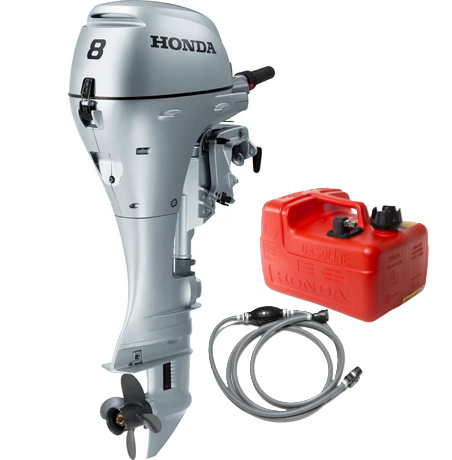 SILNIK ZABURTOWY HONDA BF 8 DK2 SHSU POWER TRUST