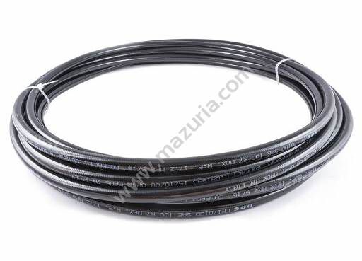 PRZEWÓD R7 3/8'' DO ŁACZENIA POMPY Z SIŁOWNIKIEM