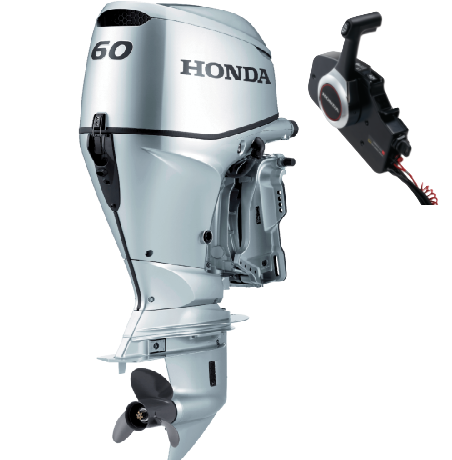 SILNIK ZABURTOWY HONDA BF 60 AK1 LRTU