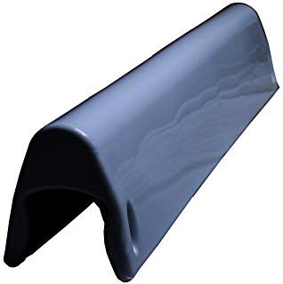 OCHRANIACZ JACHTOWY DZIOBOWY 60x14 CM GRANATOWY