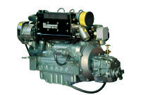 SILNIK LOMBARDINI LDW 2204 50 KM PRZEKŁADNIA TMC60