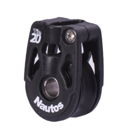 BLOK WIĄZANY POJEDYNCZY 20 MM DYNAMIC TIE