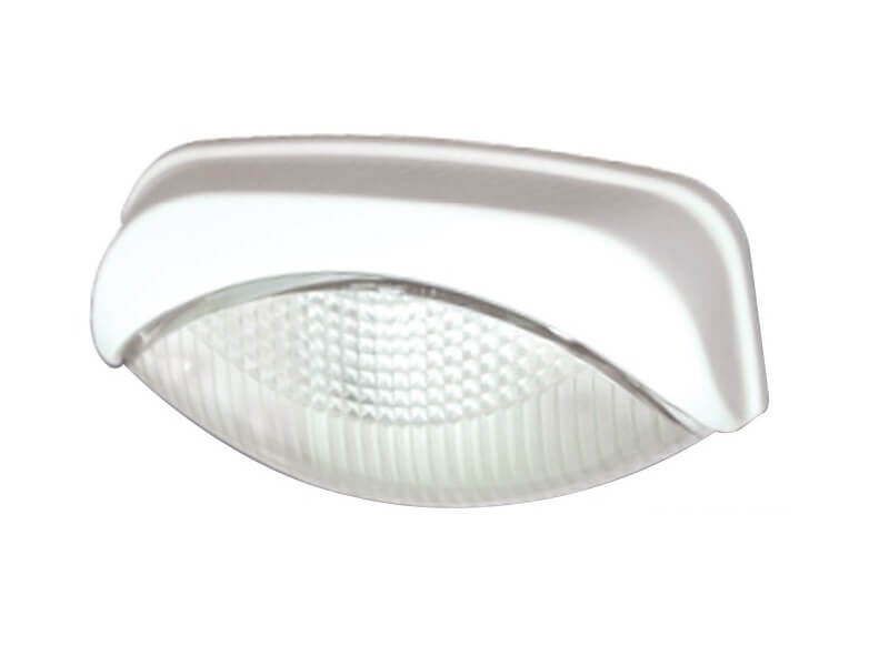 LAMPA KOKPITOWA 83X44X21MM 12V PVC, LED, IP67