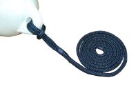 LINA DO ODBIJACZA JACHTOWEGO 12 MM, 2 M, GRANATOWA