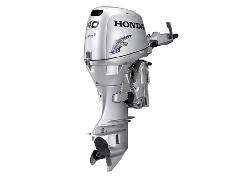SILNIK ZABURTOWY HONDA BF 40 DK4 LRTU