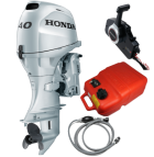 SILNIK ZABURTOWY HONDA BF 40 DK4 LRTU