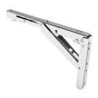 BLOKADA STOŁU Z AMORTYZATOREM 165X307X29 MM NIERDZ