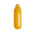 ODBIJACZ JACHTOWY 12X45 CM, ŻÓŁTY - 1 UCHO