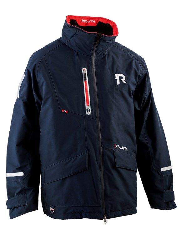KURTKA WYPORNOŚCIOWA HORIZON CORAL 860 Navy XL