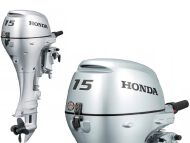 SILNIK ZABURTOWY HONDA BF 15 DK2 SHU