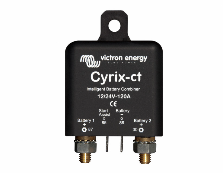 STYCZNIK CYRIX-CT 12-24V/120A