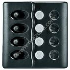 TABLICA 4 OBWODY 98X98 MM, AUTOMAT