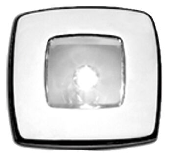 LAMPA CIRCINUS-QB, LED, ŚWIATŁO BIAŁE, 33x33 MM