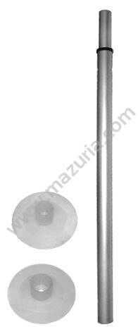 STOPKA TELESKOPOWA 90-150 CM POD POKROWIEC