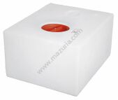 ZBIORNIK DO WODY 80 LITRÓW 700x400x300 MM