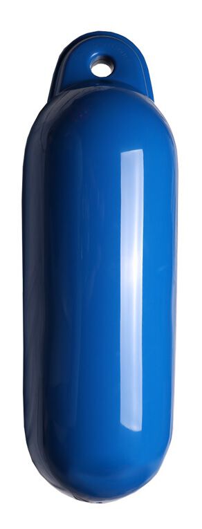 ODBIJACZ JACHTOWY 12X45 CM, NIEBIESKI - 1 UCHO