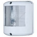 LAMPA RUFOWA BIAŁA - BIAŁY PVC, 92X120X80 MM