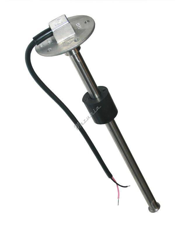 CZUJNIK POZIOMU WODY I PALIWA 550 MM NIER 0-190OHM