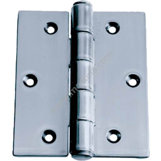 ZAWIAS MEBLOWY 50X45 MM MOSIĄDZ CHROM