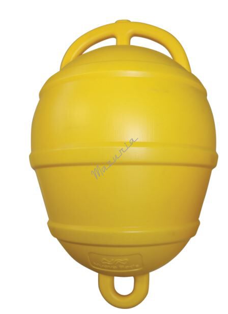 BOJA KOTWICZNA ŚR.25/H39/L10 ŻÓŁTA