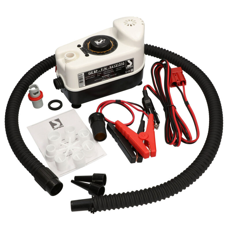 POMPKA  ELEKTRYCZNA GE/BP 12V 120L/MIN