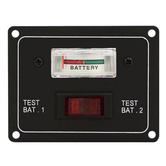 TABLIC. TEST-BATERII 64X83 MM