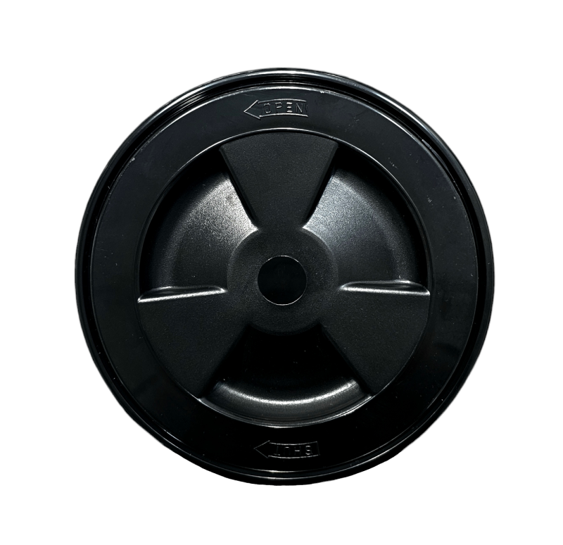 LUK KONTROLNY 104/143 MM CZARNY