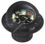 KOMPAS ZENITH BZ1 CZARNY, 12V, ŚREDNICA 139 MM