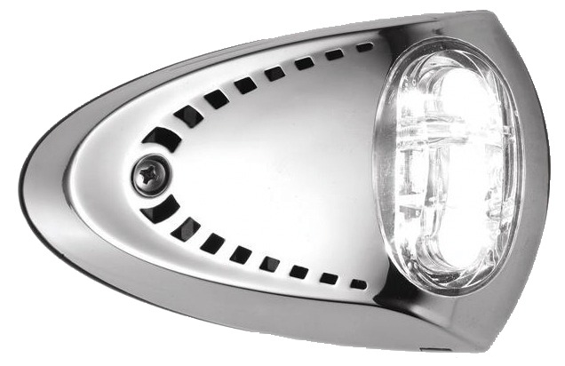 REFLEKTOR BURTOWY 114x71MM,  LED, NIERDZEWNY