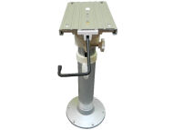 NOGA ALUMINIOWA 450-620 MM Z SUWADŁEM